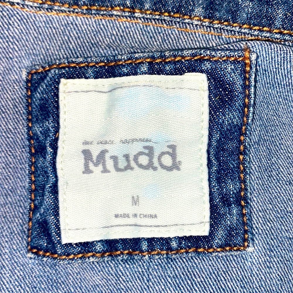 Mudd Jean jacket